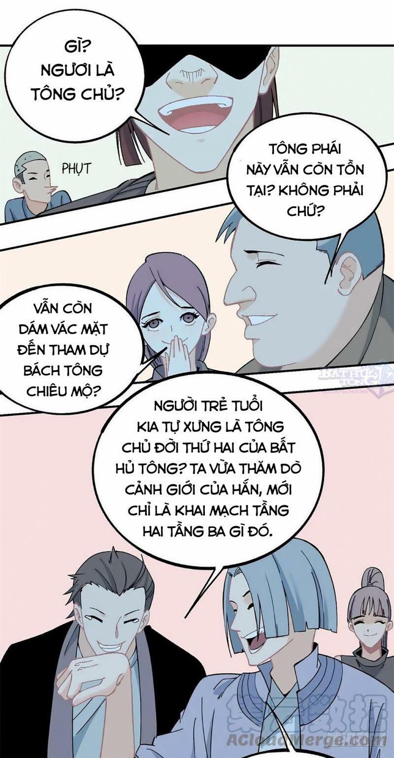 Vạn Cổ Tối Cường Tông Chapter 6 - Trang 28