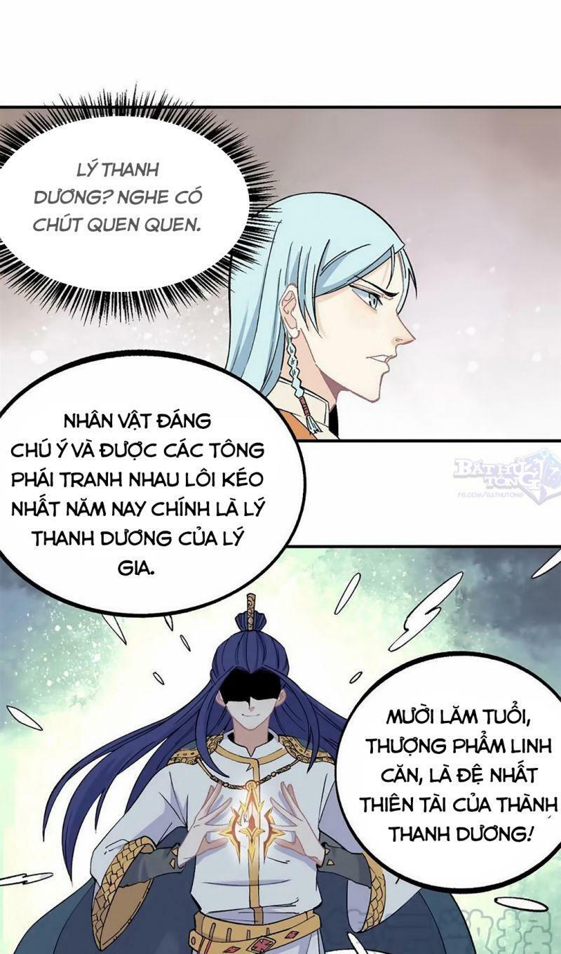 Vạn Cổ Tối Cường Tông Chapter 7 - Trang 19