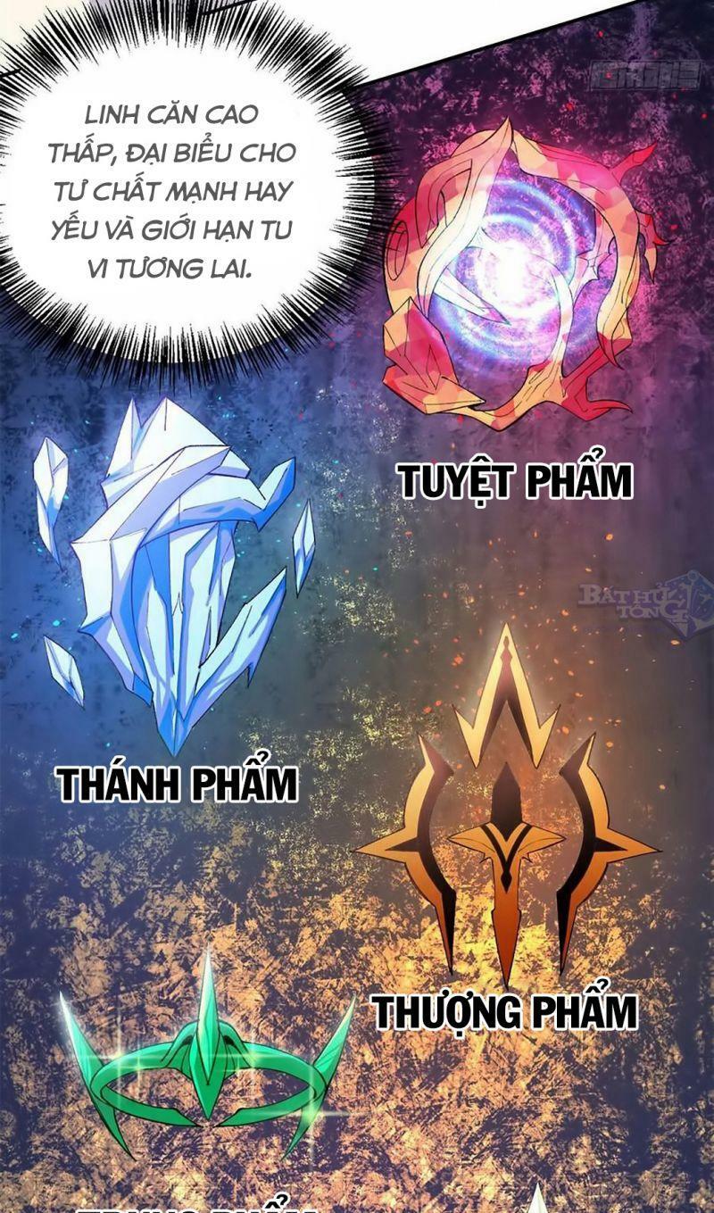 Vạn Cổ Tối Cường Tông Chapter 7 - Trang 21