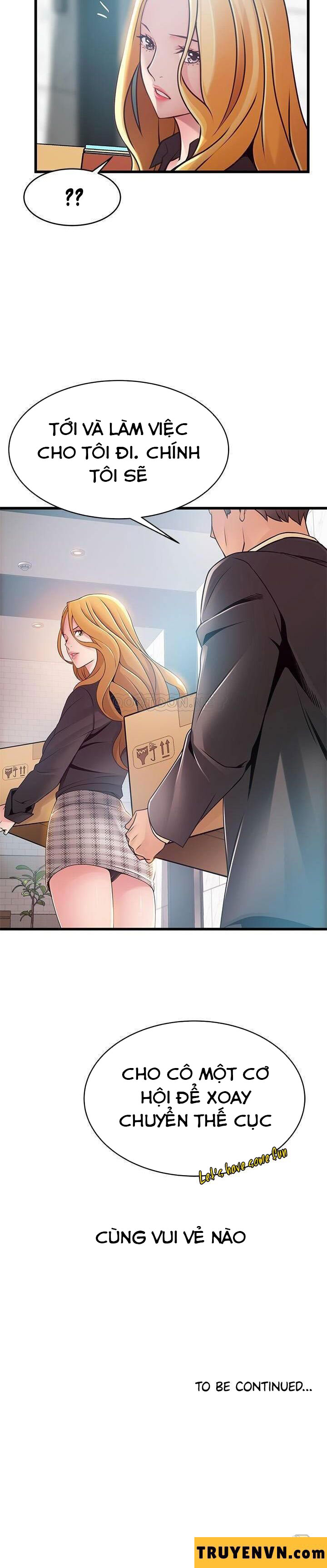 Weak Point - Điểm Yếu Chapter 96 - Trang 22