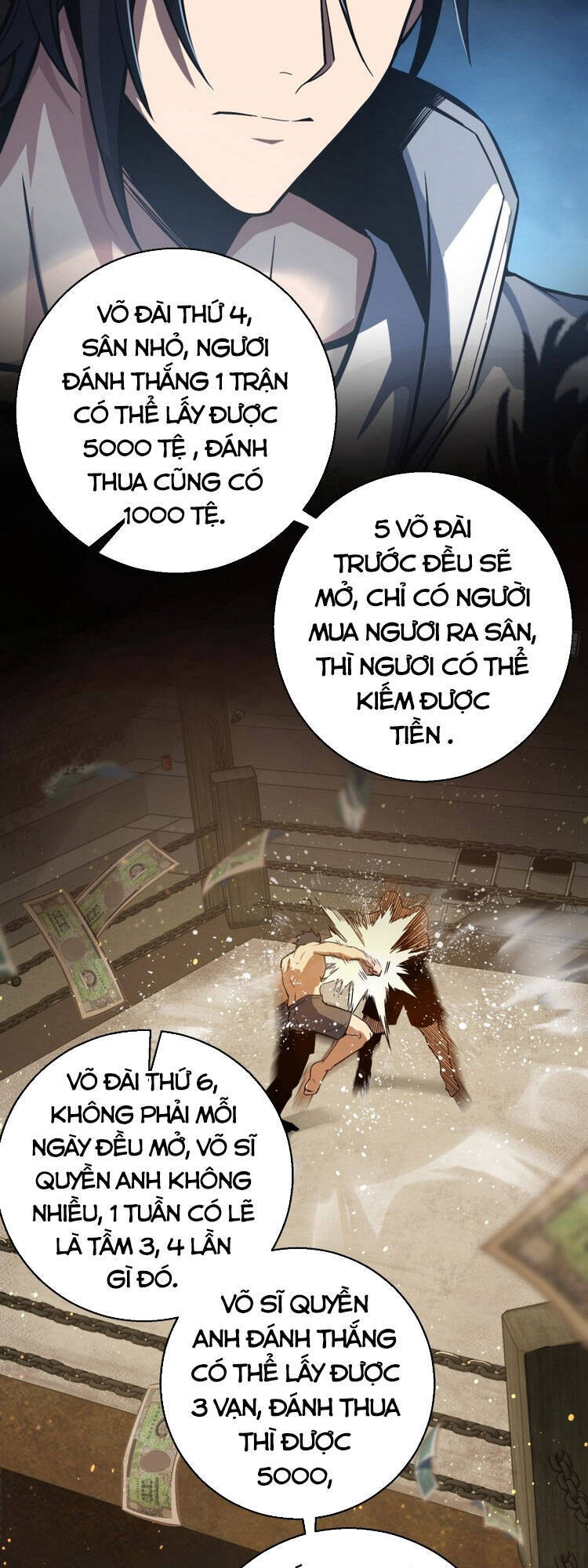 Xuyên Không Thành Chim Chapter 4 - Trang 33