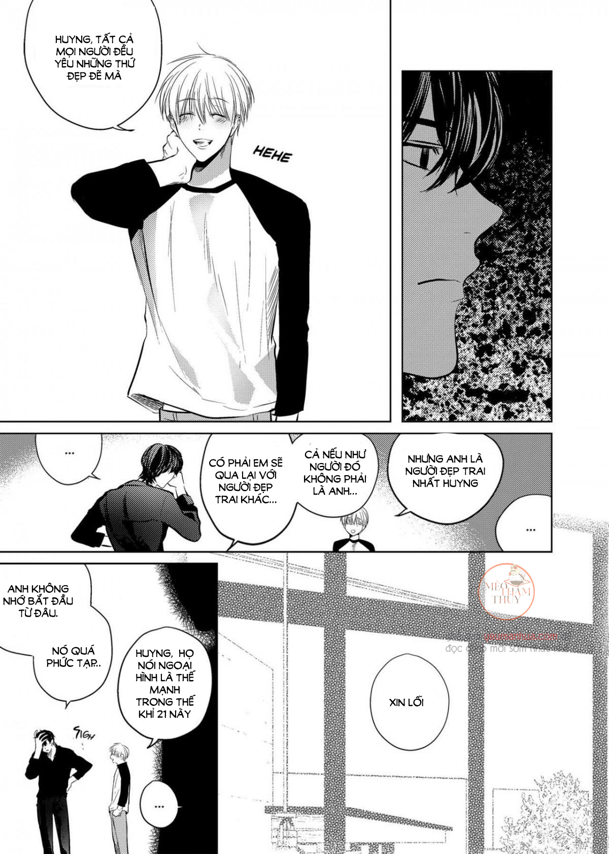 Youjin Chapter 14 - Trang 23