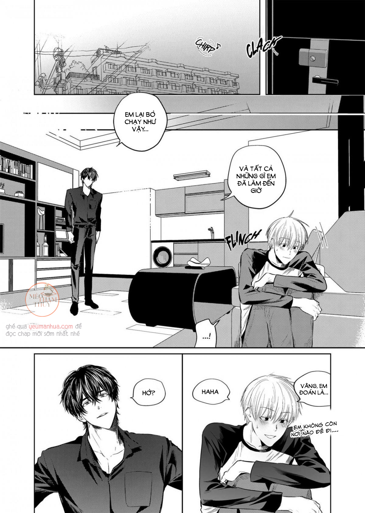 Youjin Chapter 15 - Trang 12