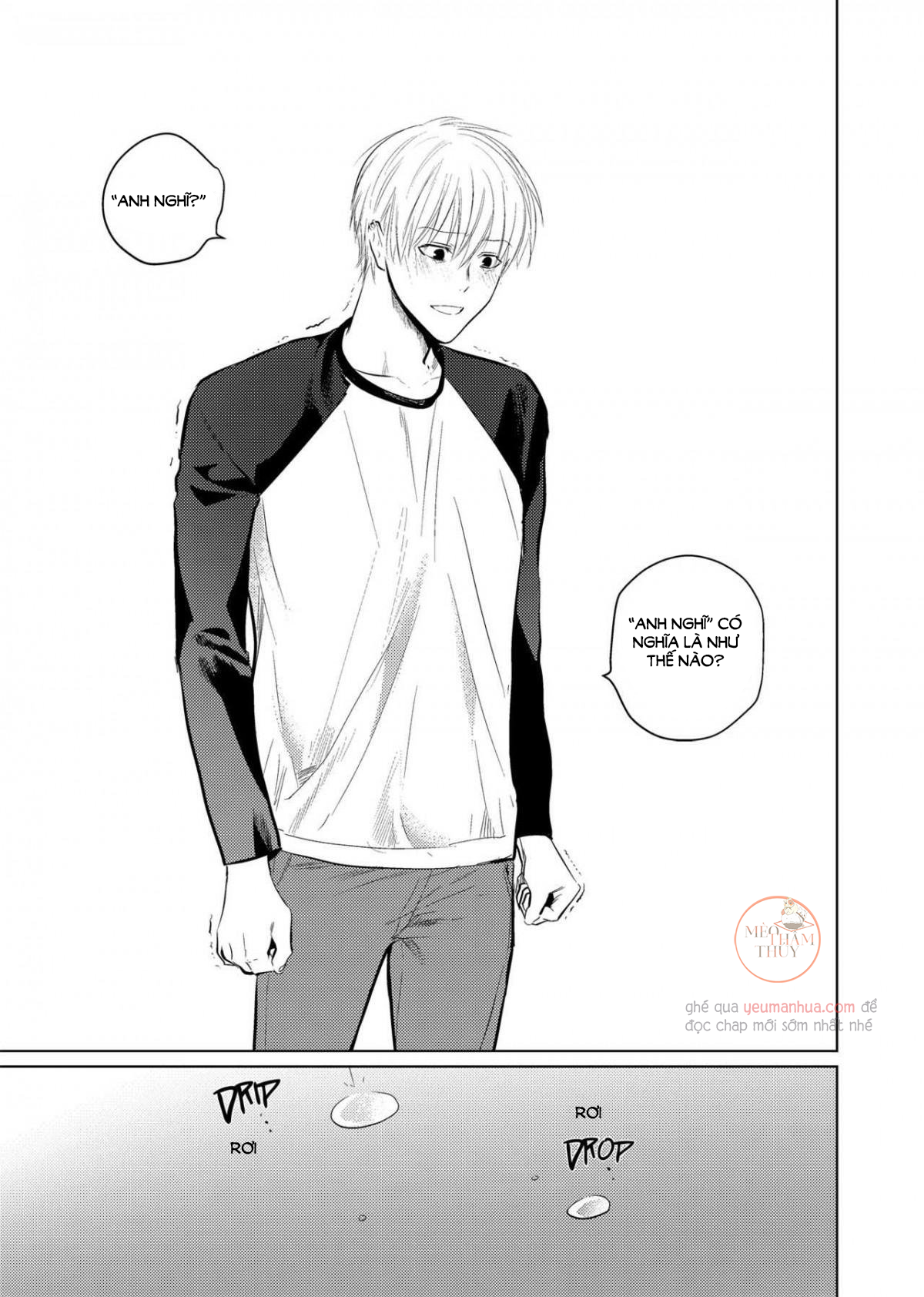 Youjin Chapter 15 - Trang 21