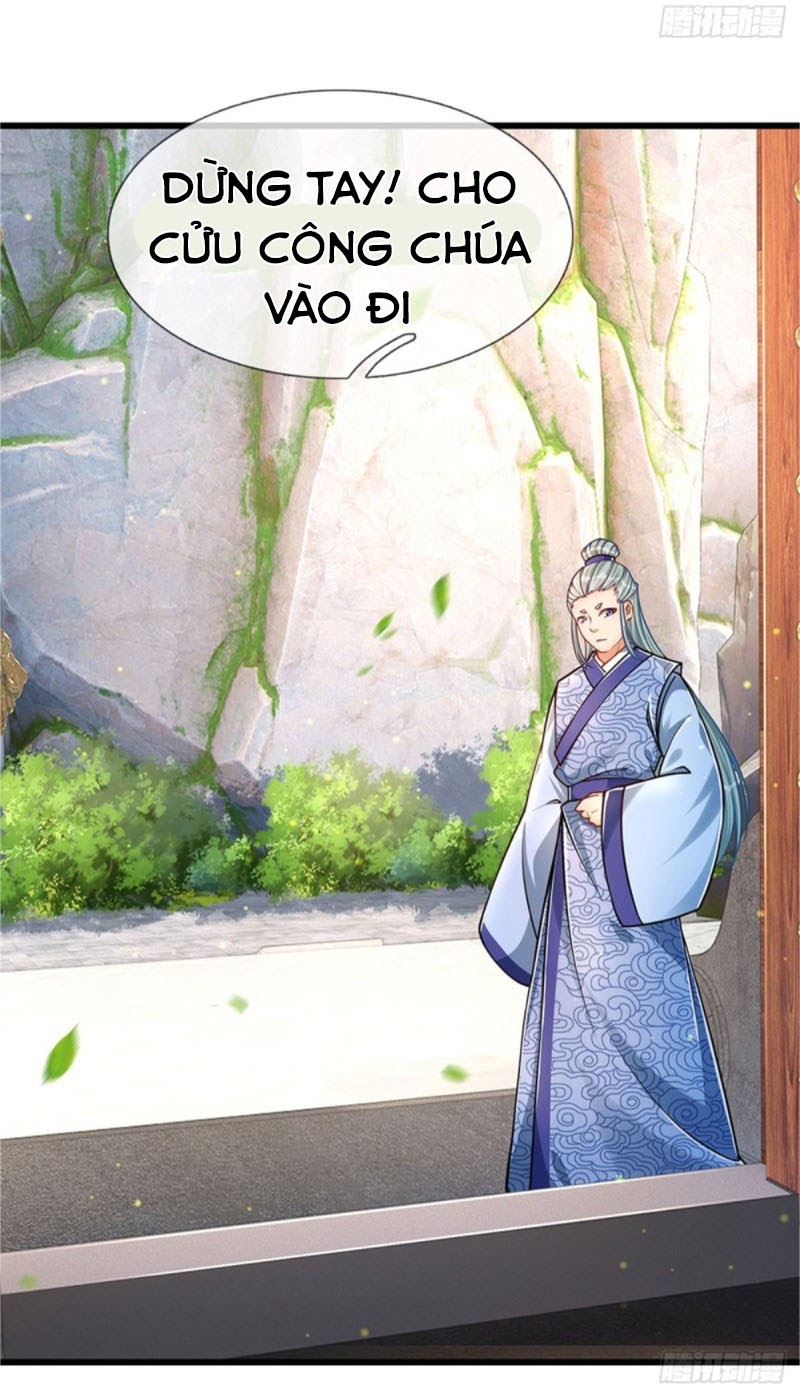 Bắt Đầu Với Chí Tôn Đan Điền Chapter 27 - Trang 10