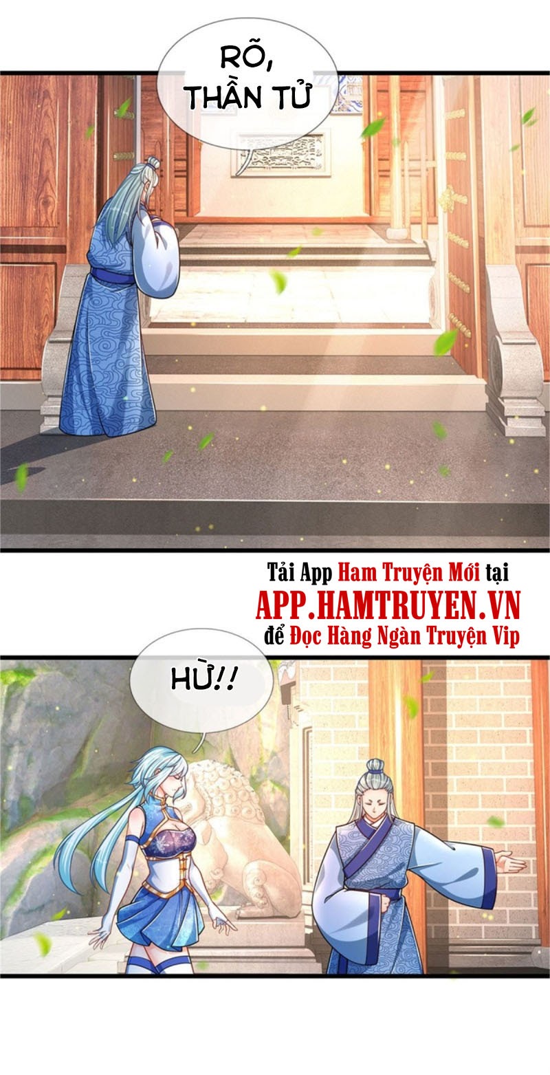 Bắt Đầu Với Chí Tôn Đan Điền Chapter 27 - Trang 11