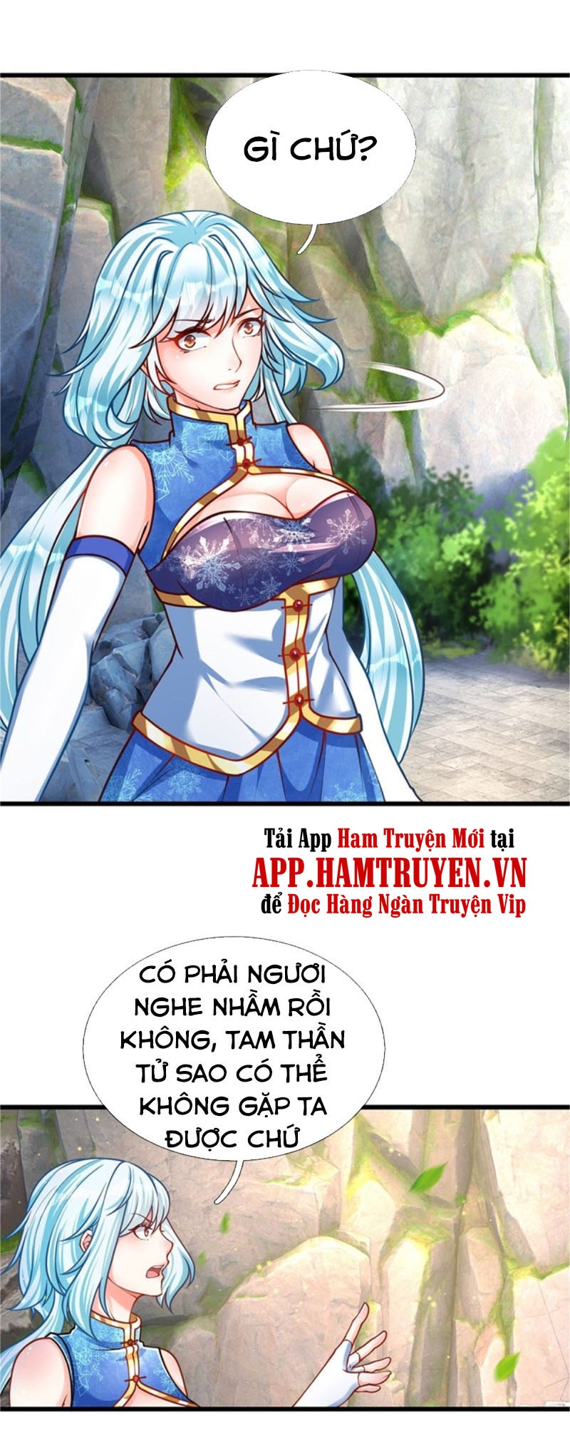 Bắt Đầu Với Chí Tôn Đan Điền Chapter 27 - Trang 5