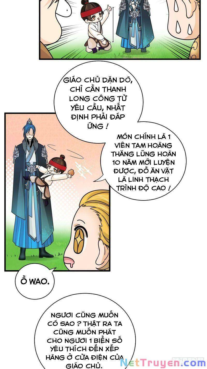 Giáo Chủ, Thỉnh Dùng Đao Chapter 26 - Trang 24