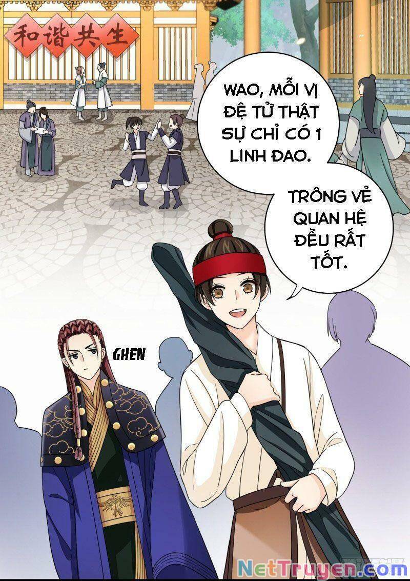 Giáo Chủ, Thỉnh Dùng Đao Chapter 26 - Trang 6