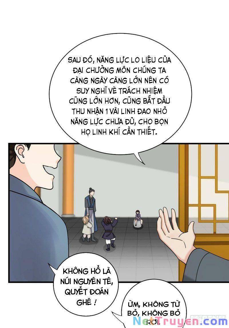 Giáo Chủ, Thỉnh Dùng Đao Chapter 26 - Trang 8