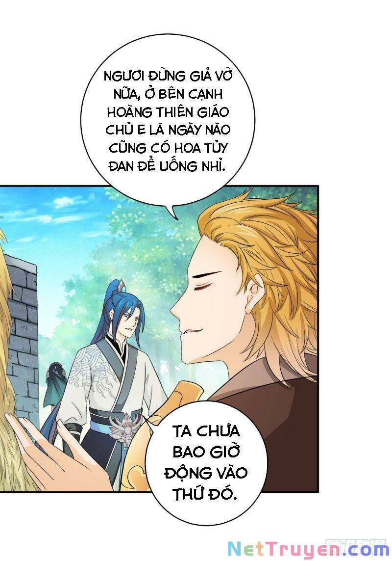 Giáo Chủ, Thỉnh Dùng Đao Chapter 27 - Trang 29