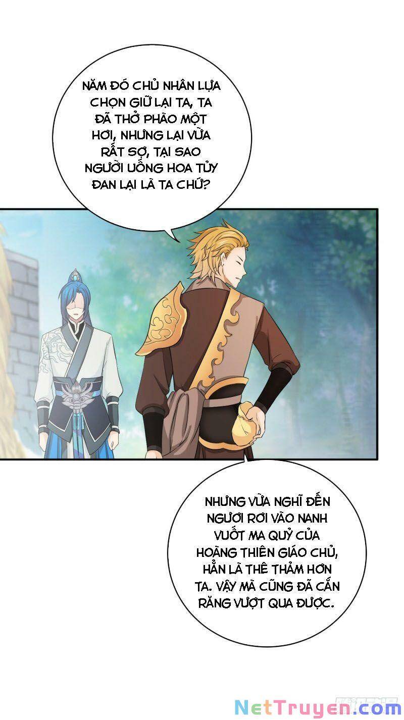 Giáo Chủ, Thỉnh Dùng Đao Chapter 27 - Trang 30