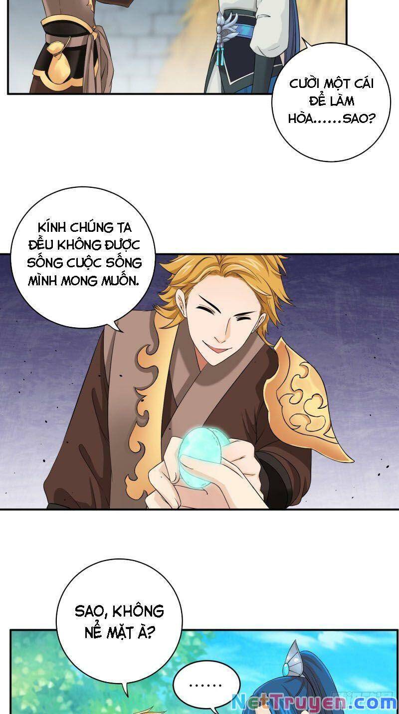 Giáo Chủ, Thỉnh Dùng Đao Chapter 27 - Trang 32