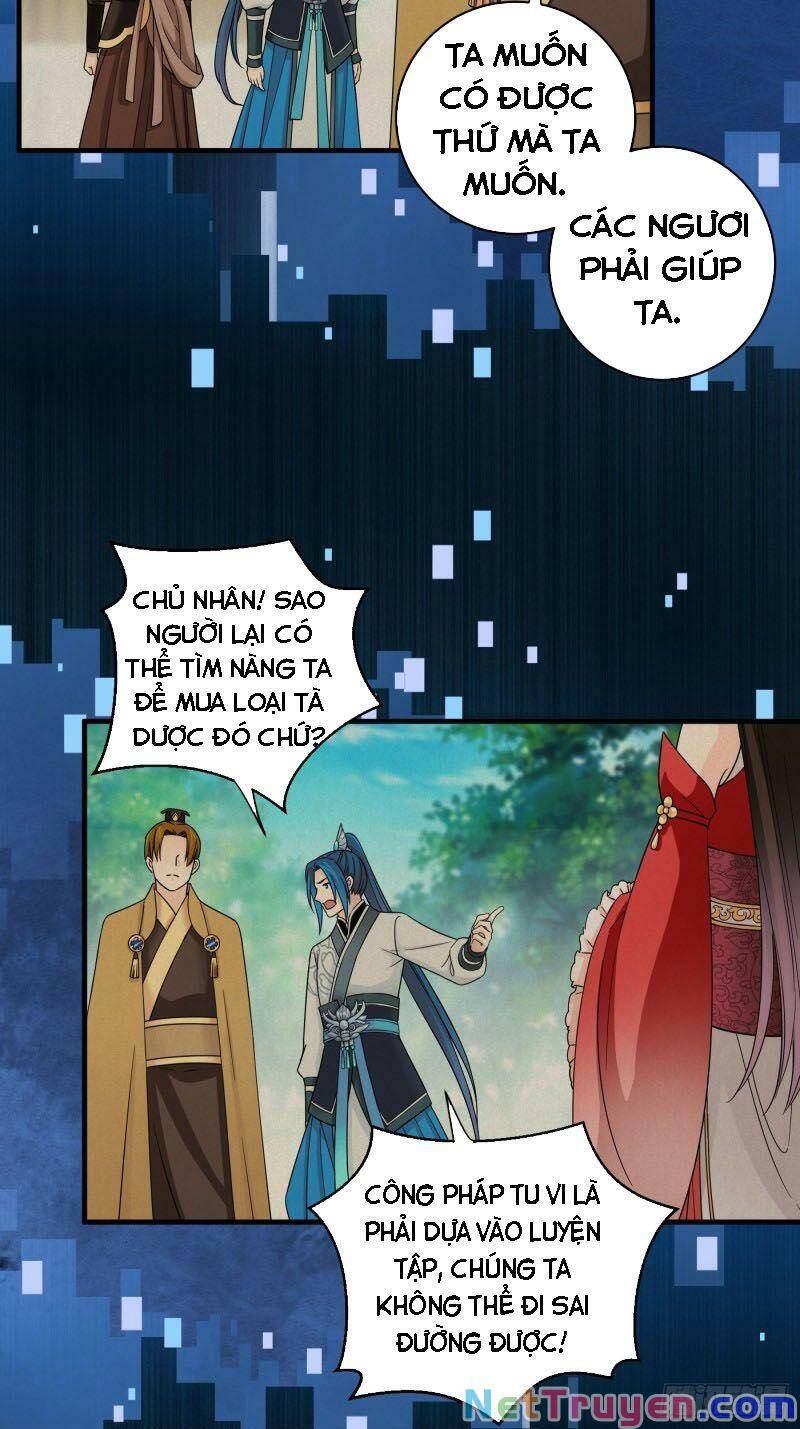 Giáo Chủ, Thỉnh Dùng Đao Chapter 28 - Trang 20