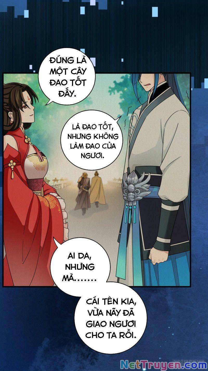 Giáo Chủ, Thỉnh Dùng Đao Chapter 28 - Trang 21