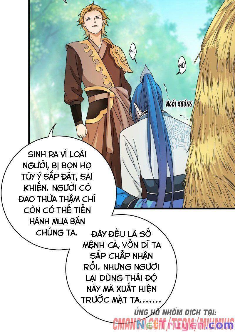 Giáo Chủ, Thỉnh Dùng Đao Chapter 28 - Trang 3