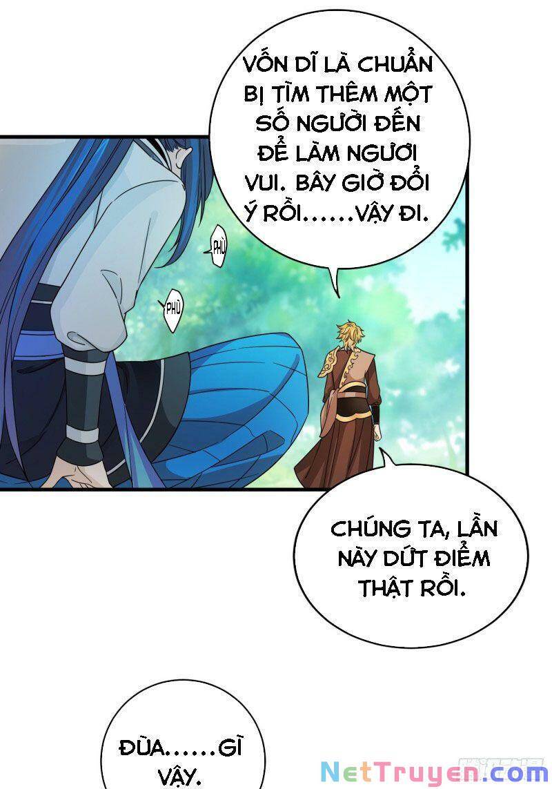 Giáo Chủ, Thỉnh Dùng Đao Chapter 28 - Trang 4