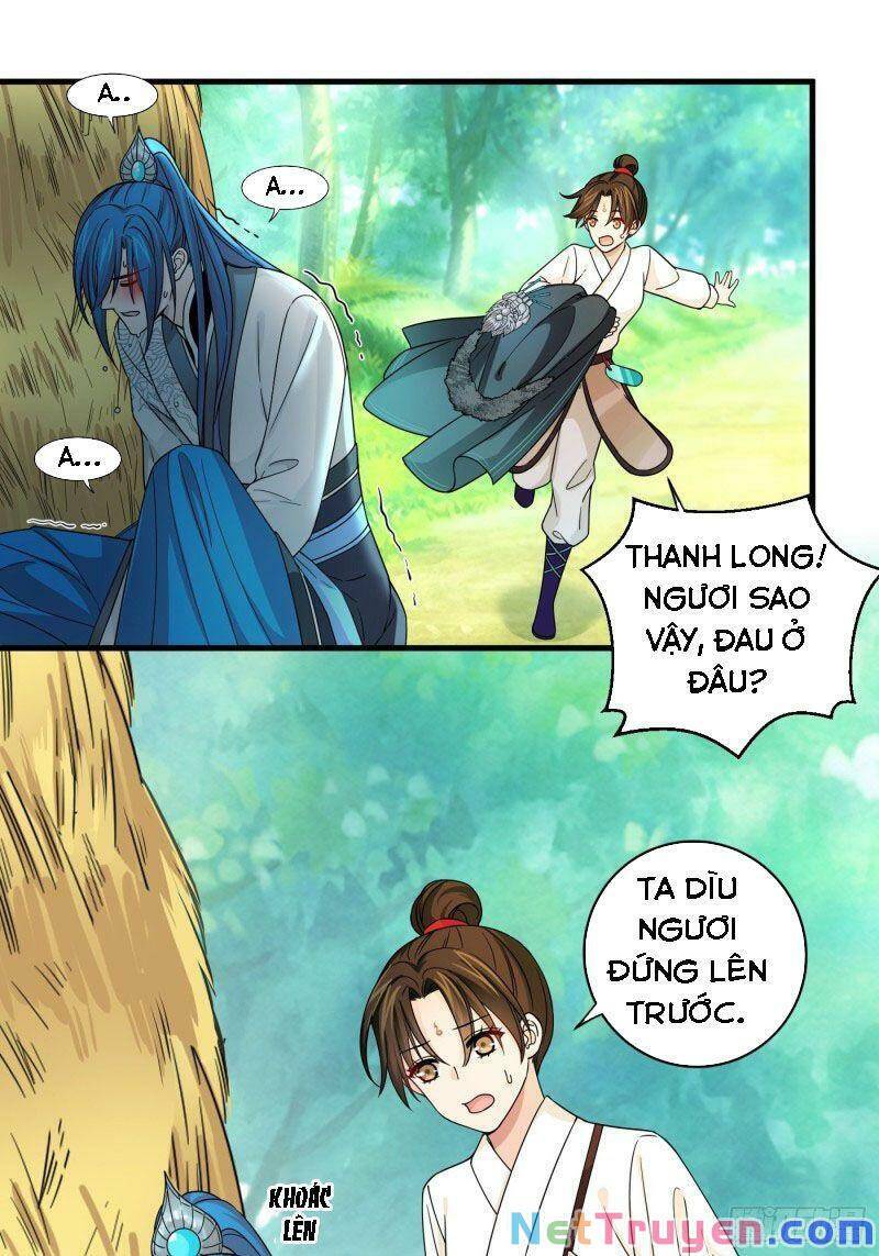 Giáo Chủ, Thỉnh Dùng Đao Chapter 28 - Trang 6