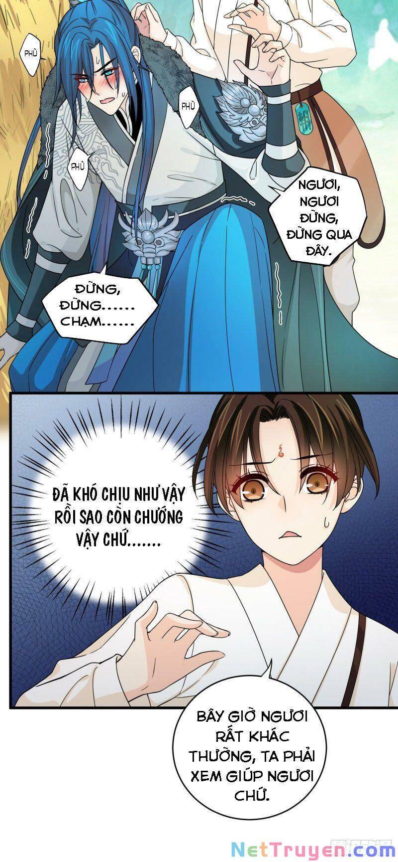 Giáo Chủ, Thỉnh Dùng Đao Chapter 28 - Trang 7