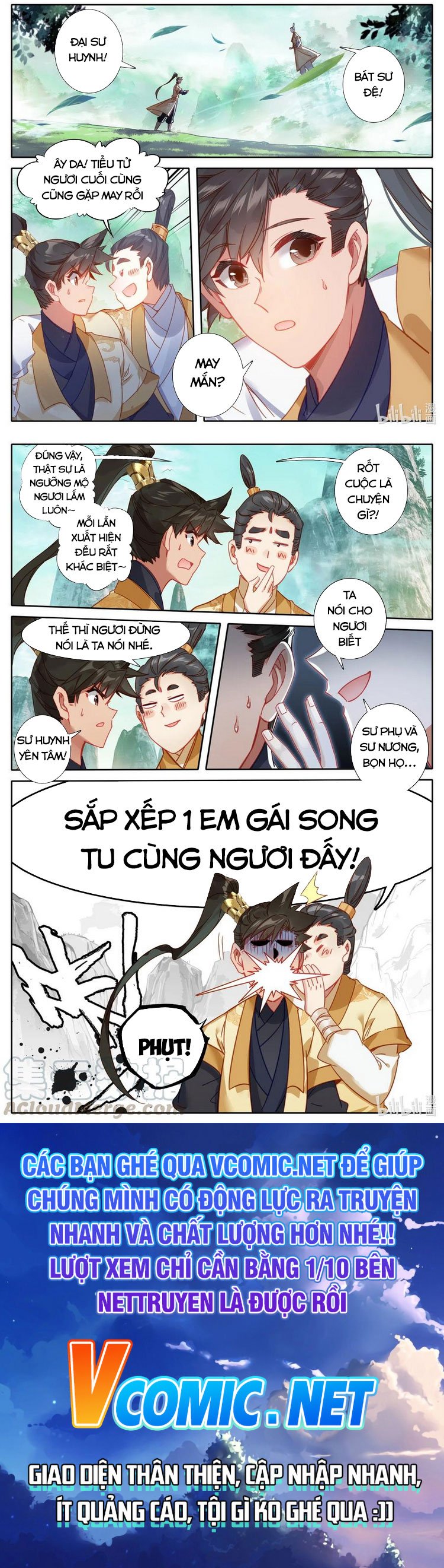 Phàm Nhân Tu Tiên Chapter 119 - Trang 7