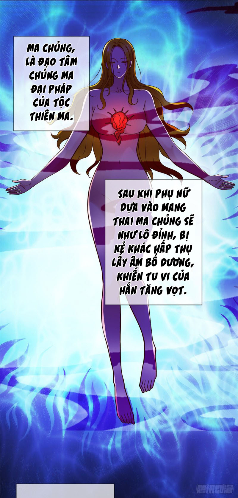 Trọng Sinh Địa Cầu Tiên Tôn Chapter 65 - Trang 1