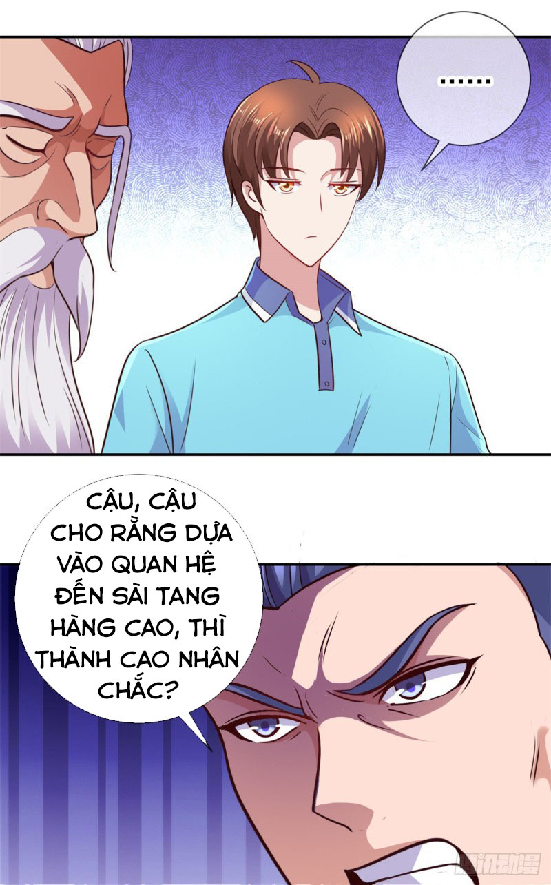 Trọng Sinh Địa Cầu Tiên Tôn Chapter 65 - Trang 10