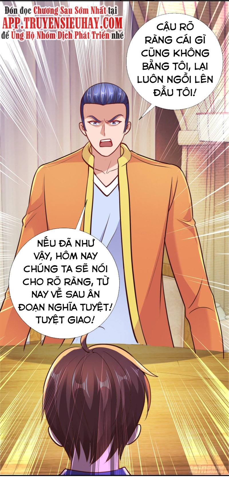 Trọng Sinh Địa Cầu Tiên Tôn Chapter 65 - Trang 11