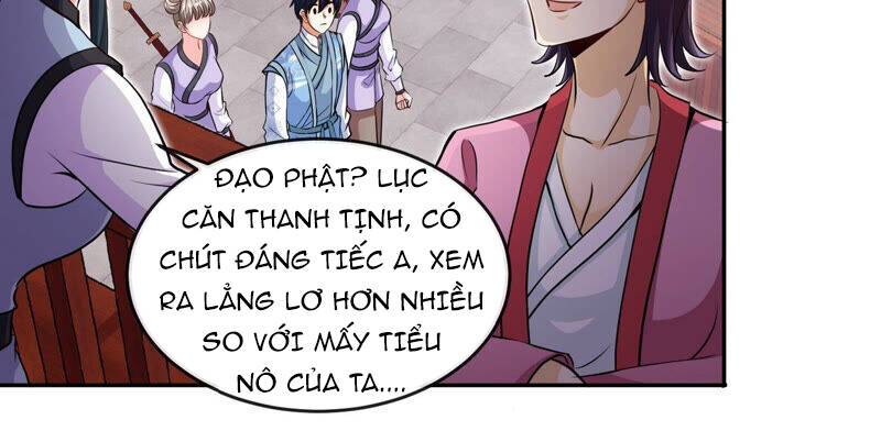 Bản Kiếm Tiên Tuyệt Không Làm Nô Chapter 4 - Trang 57