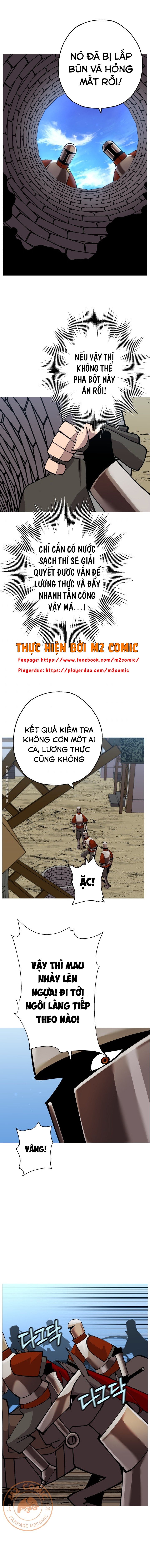 Chiến Binh Quật Cường Chapter 37 - Trang 10