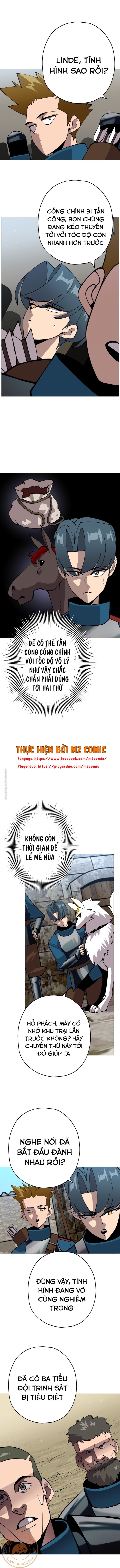 Chiến Binh Quật Cường Chapter 37 - Trang 4