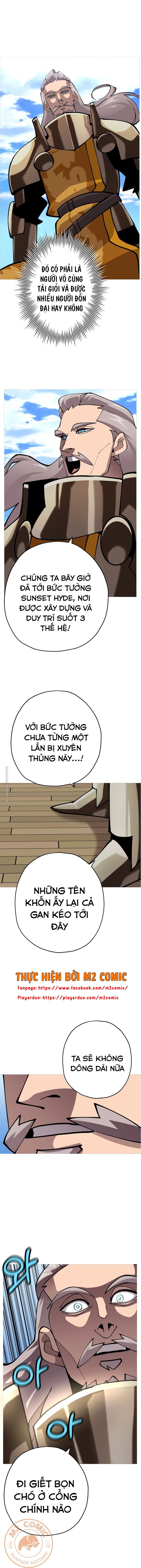 Chiến Binh Quật Cường Chapter 37 - Trang 8