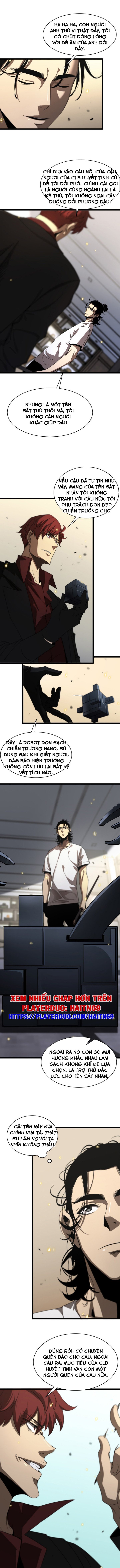 Chư Giới Mạt Nhân Tại Tuyến Chapter 41 - Trang 3