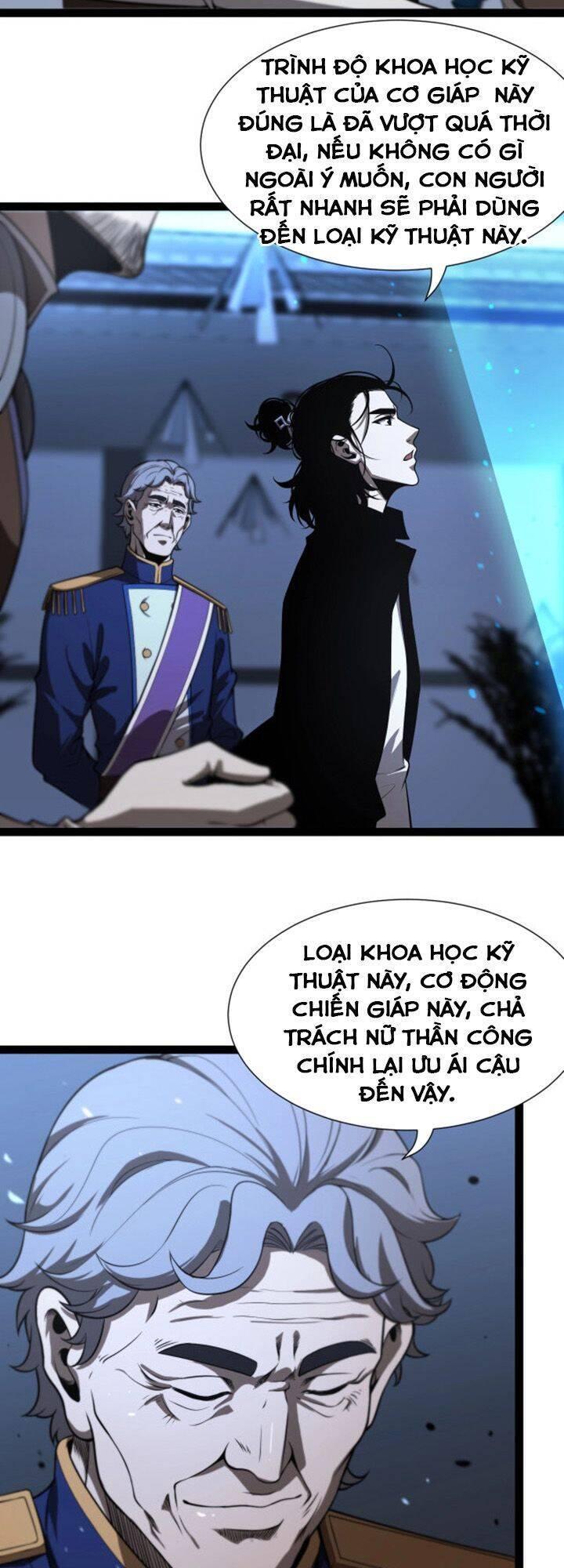 Chư Giới Mạt Nhân Tại Tuyến Chapter 42 - Trang 15