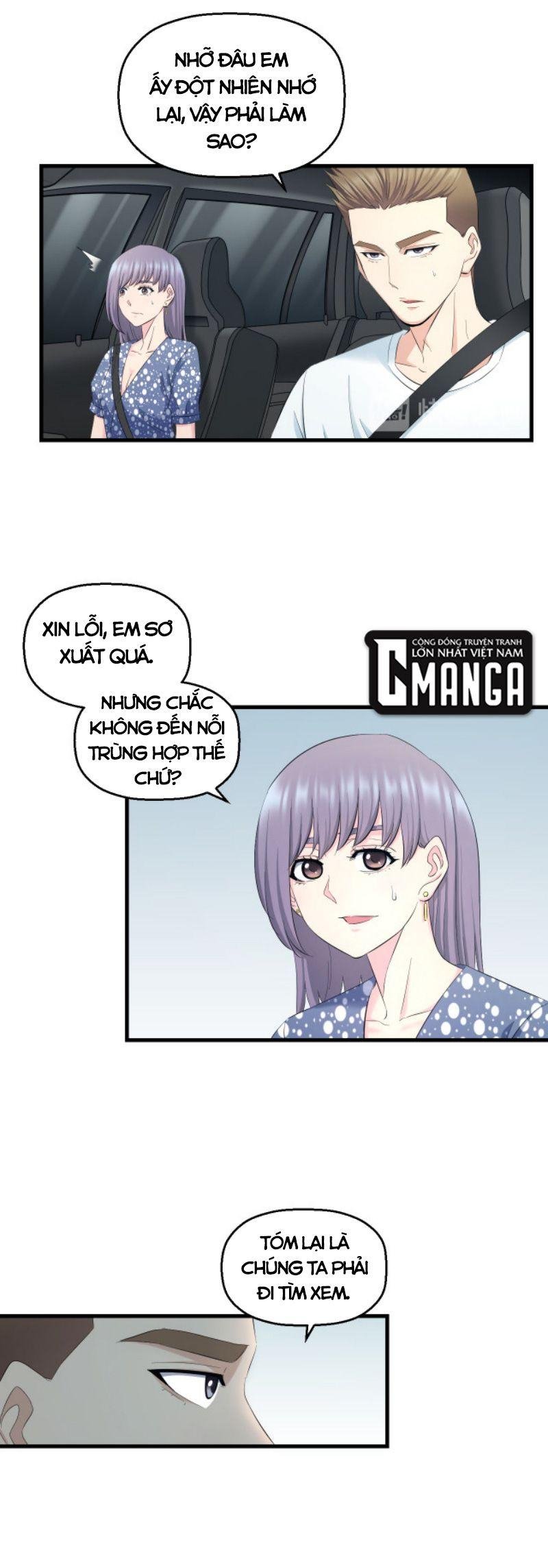 Đối Mặt Với Thử Thách Chapter 59 - Trang 7