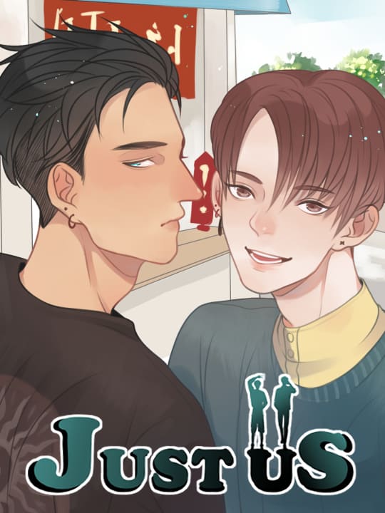 Just Us - Chỉ Hai Chúng Ta Chapter 8 - Trang 1