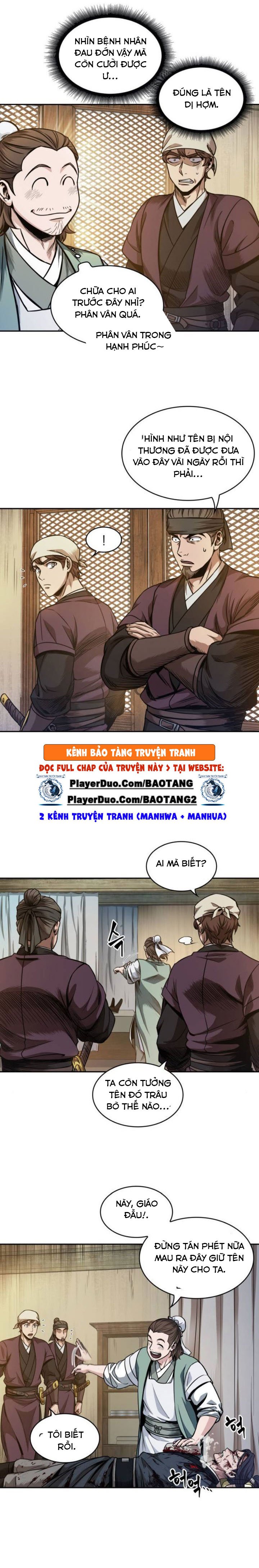 Nano Ma Thần Chapter 58 - Trang 13