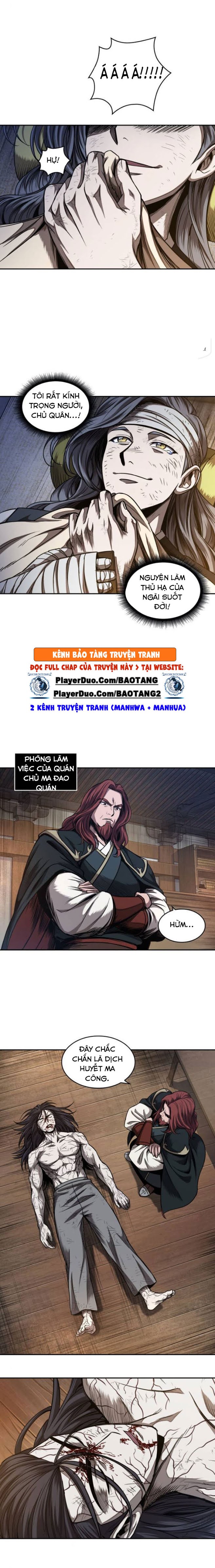 Nano Ma Thần Chapter 58 - Trang 14