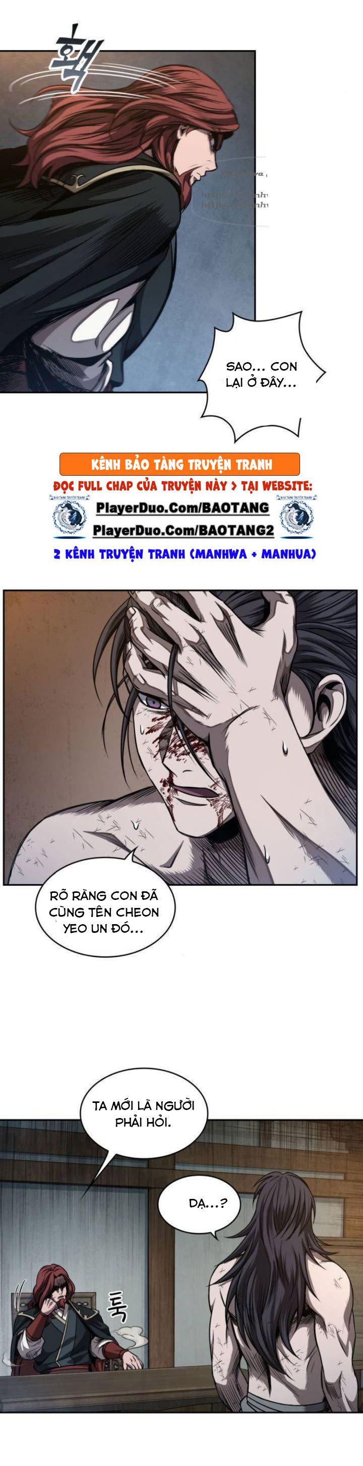 Nano Ma Thần Chapter 58 - Trang 17