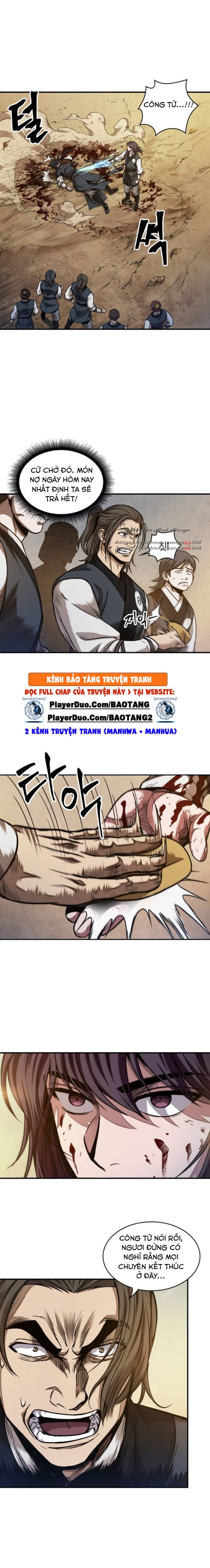 Nano Ma Thần Chapter 58 - Trang 4