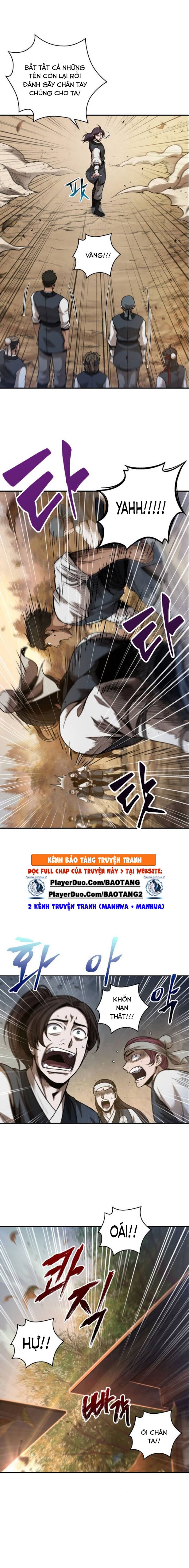 Nano Ma Thần Chapter 58 - Trang 8