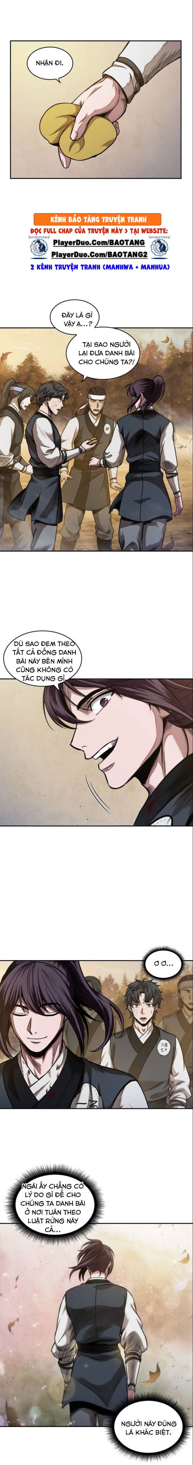 Nano Ma Thần Chapter 58 - Trang 9