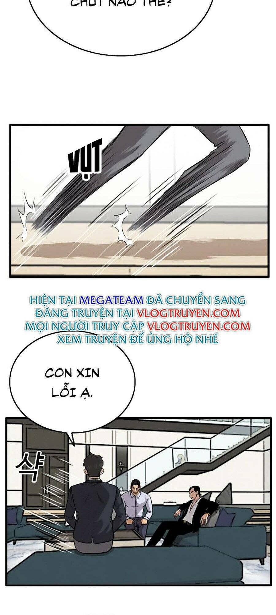 Người Xấu Chapter 12 - Trang 11