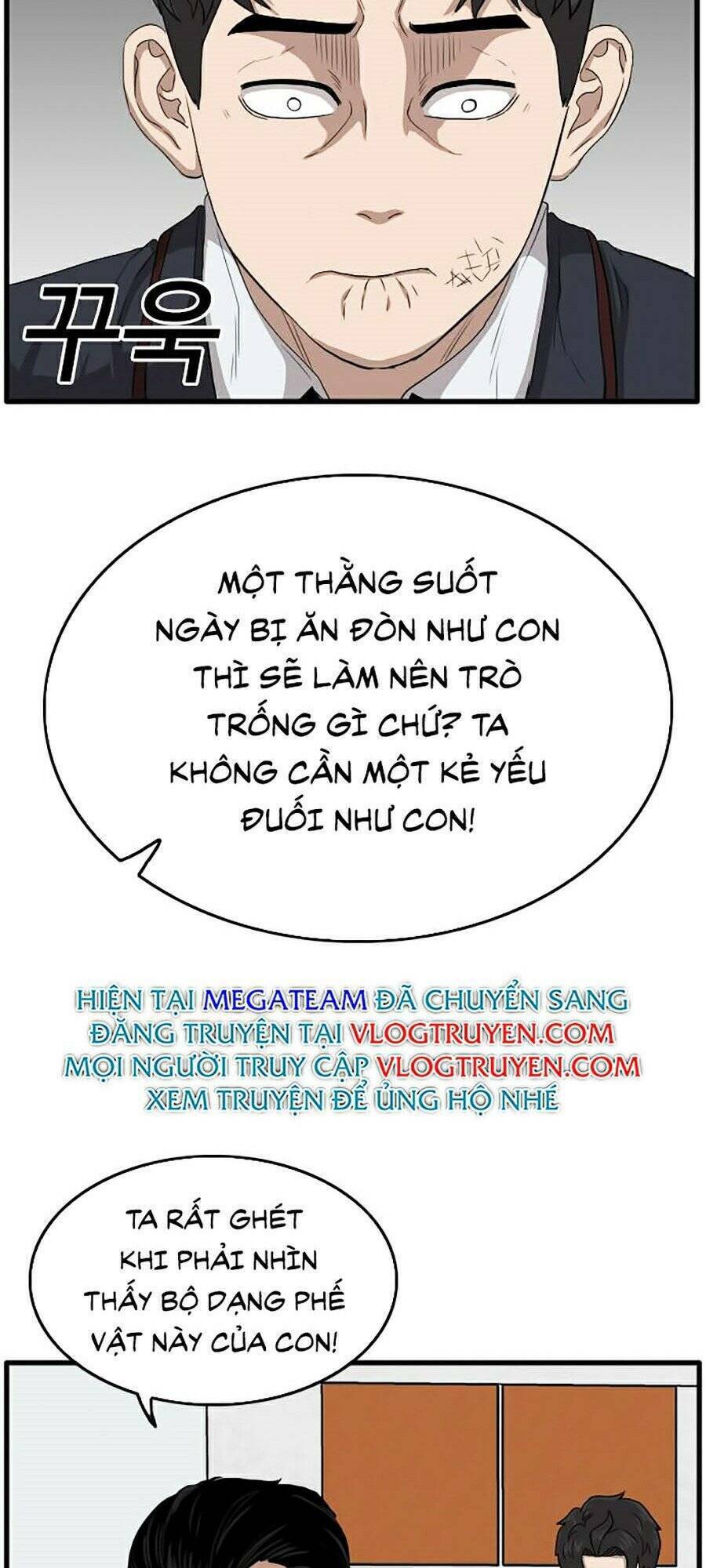 Người Xấu Chapter 12 - Trang 35