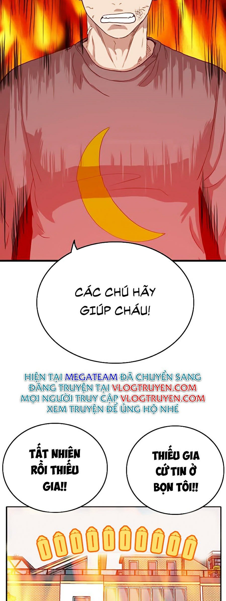 Người Xấu Chapter 13 - Trang 2