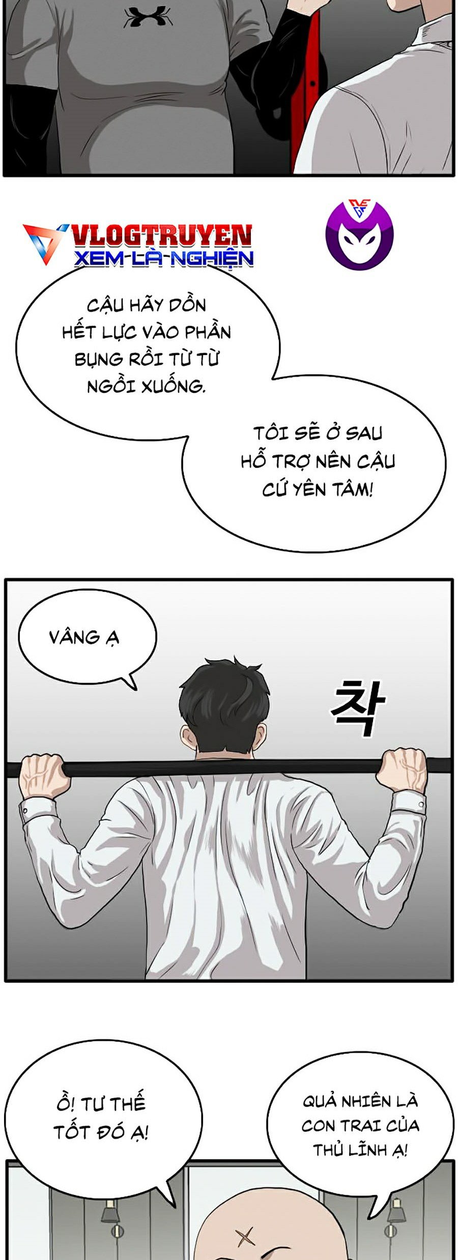 Người Xấu Chapter 13 - Trang 31