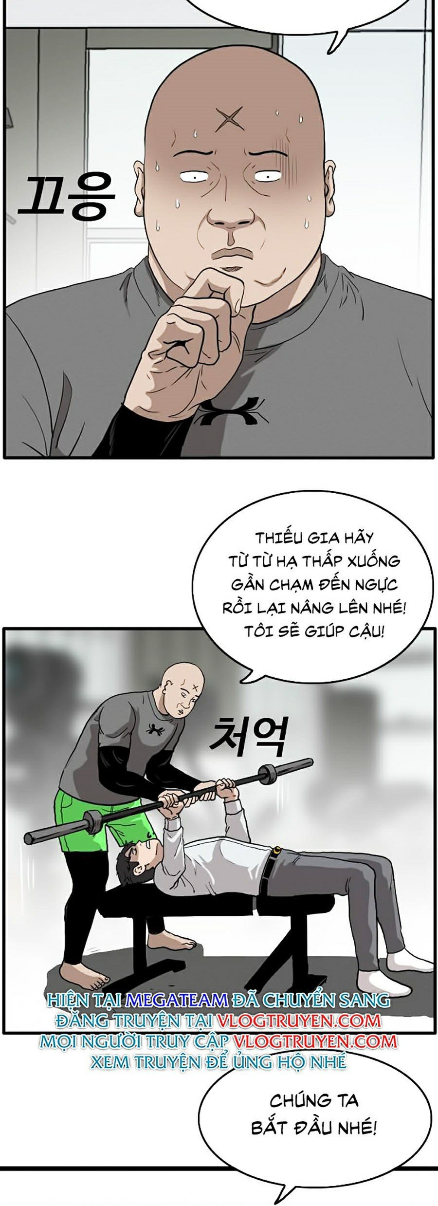 Người Xấu Chapter 13 - Trang 35