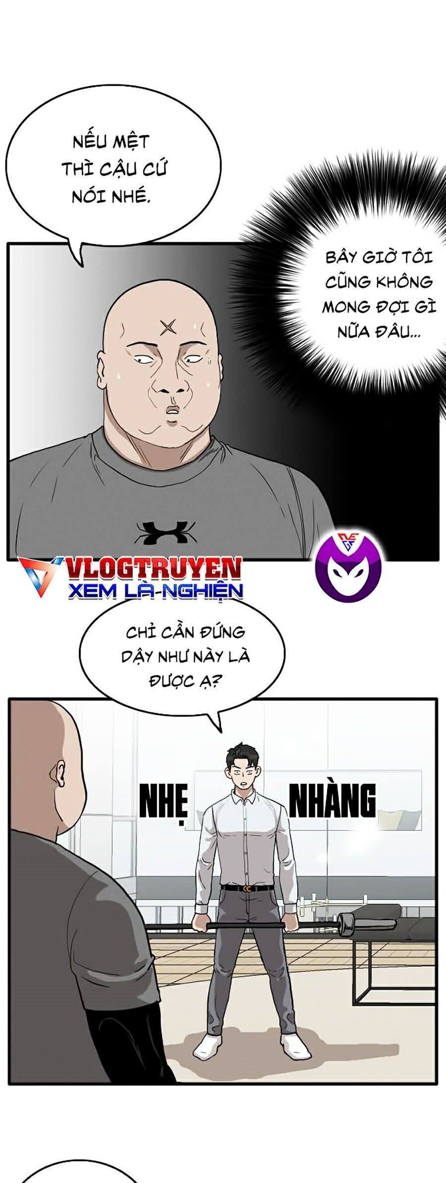 Người Xấu Chapter 13 - Trang 43