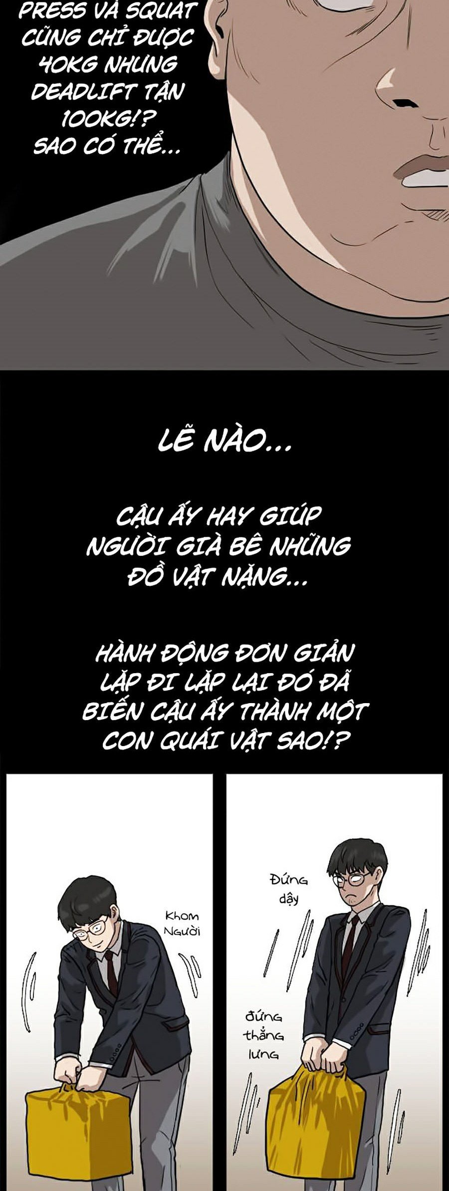 Người Xấu Chapter 13 - Trang 48