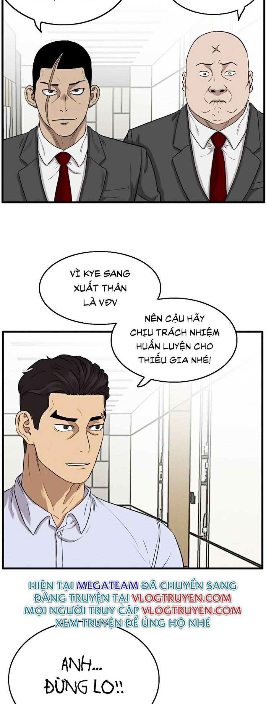 Người Xấu Chapter 13 - Trang 5