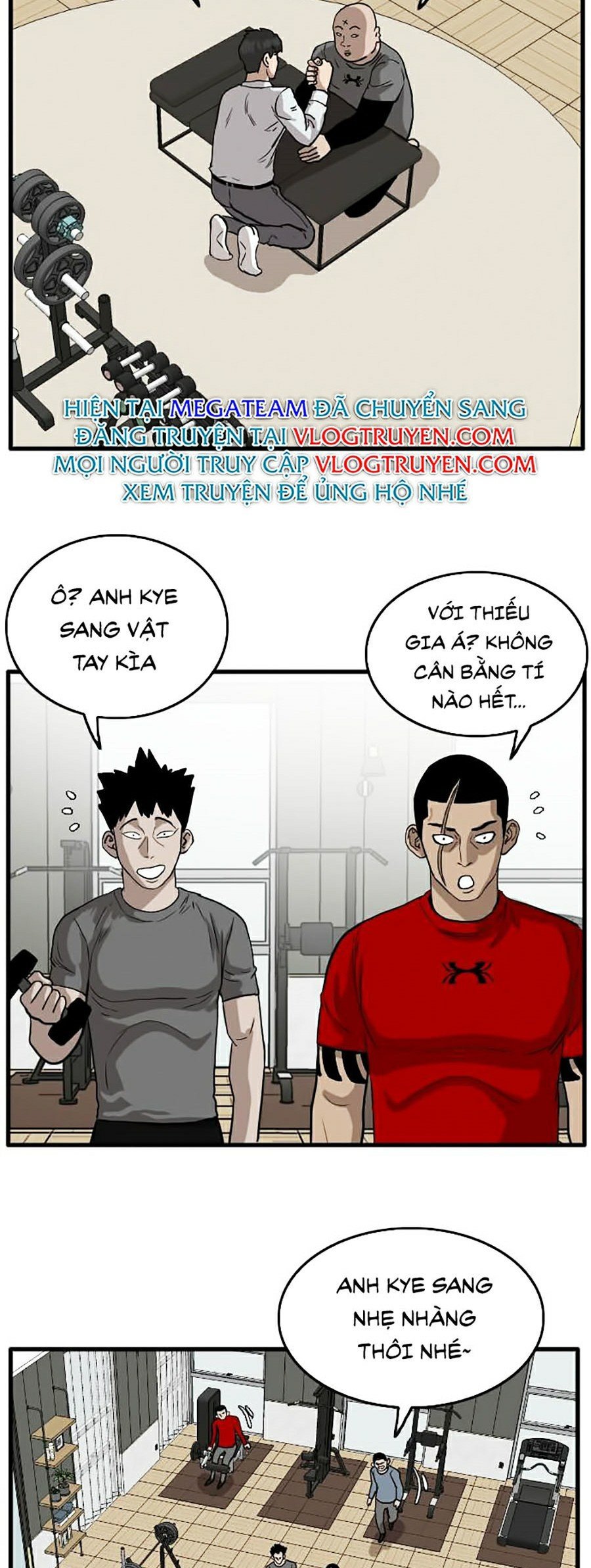 Người Xấu Chapter 13 - Trang 53